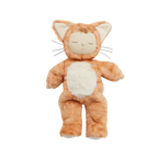 Cozy Dinkum cat Jinx plush doll for gifting and playtime
