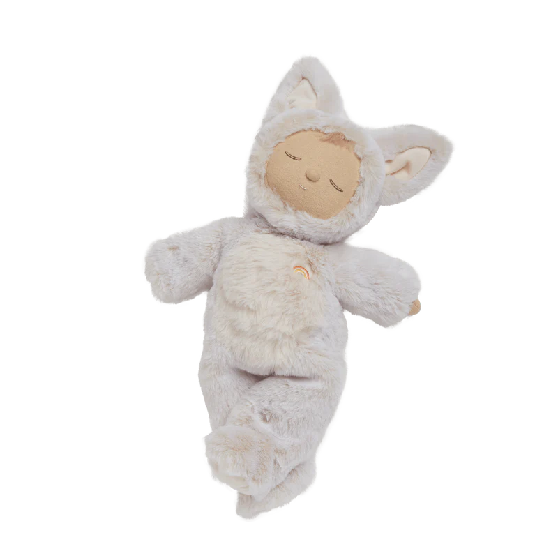 Soft fox plush doll Cozy Dinkum Fenix Olli Ella
