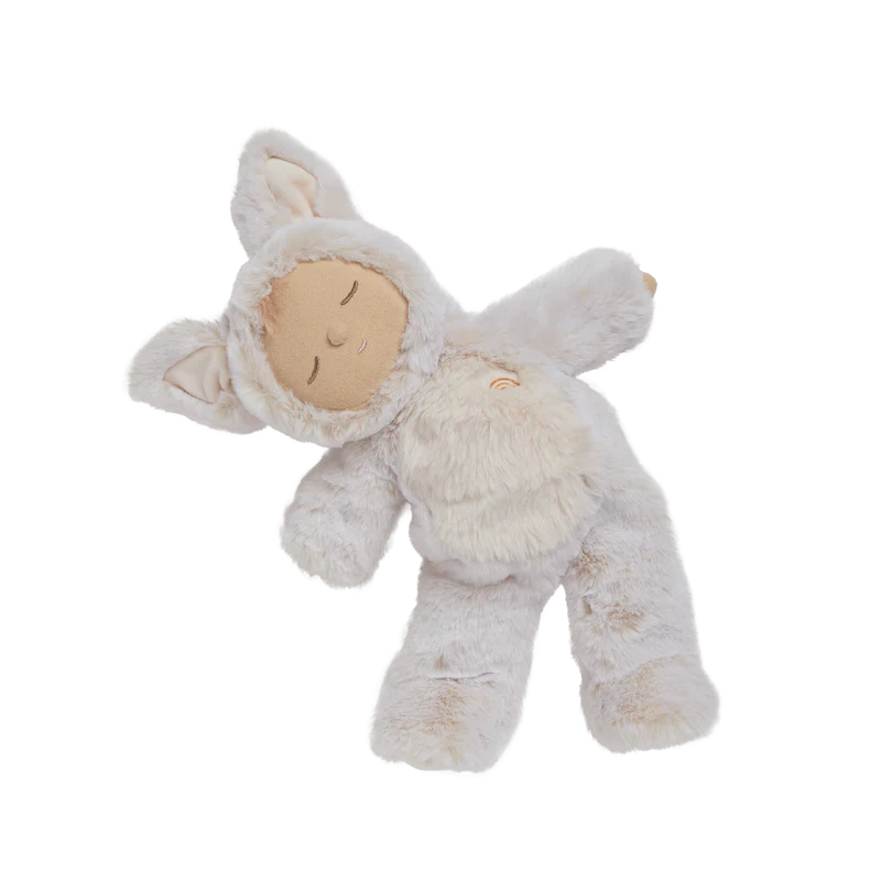 Olli Ella Fenix Fox Cozy Dinkum soft plush baby comfort toy
