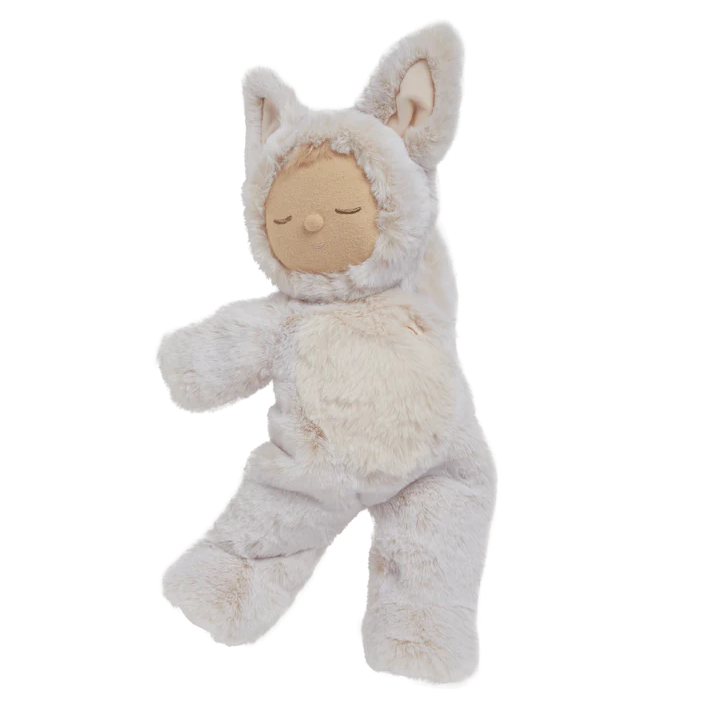Fenix Blush Fox Cozy Dinkum doll Olli Ella plush fox baby toy
