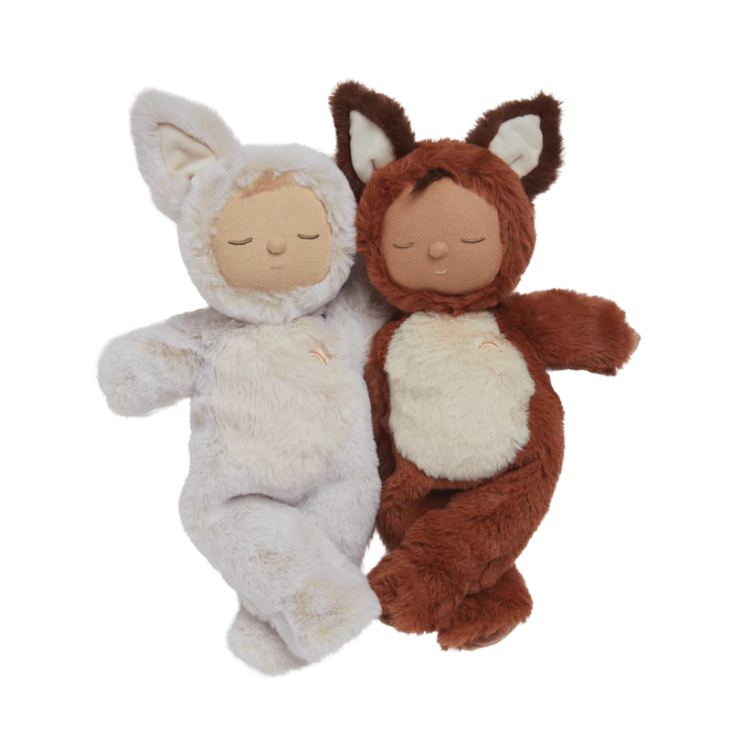 Olli Ella Cozy Dinkum dolls including Fenix Fox
