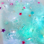 Christmas Winter Themed Limited Edition Light Up Cubes - Glo Pals