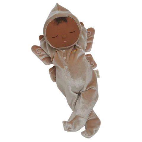 Fairy Dozy Dinkum doll Ada Pearl Olli Ella plush baby toy
