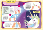 Sassi Arts & Crafts Unicorns creative kit