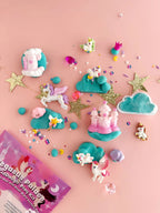 Pegasus Palace Playdough Kit - Earth Grown KidDoughs
