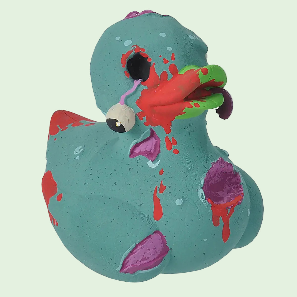 Zombie Rubber Duck - Wild Republic