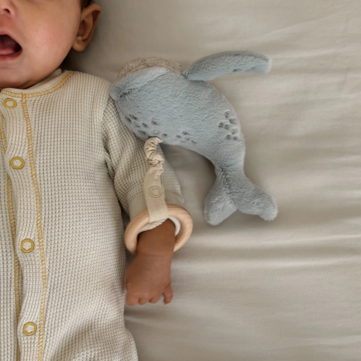 Under the Sea Baby Rattle Set – Little Lamb Kind