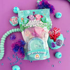 Axolotl Mini Playdough Kit - Earth Grown KidDoughs