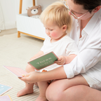 Nurturing Thoughtful Play (7-9m) Playground Box - Living Textiles