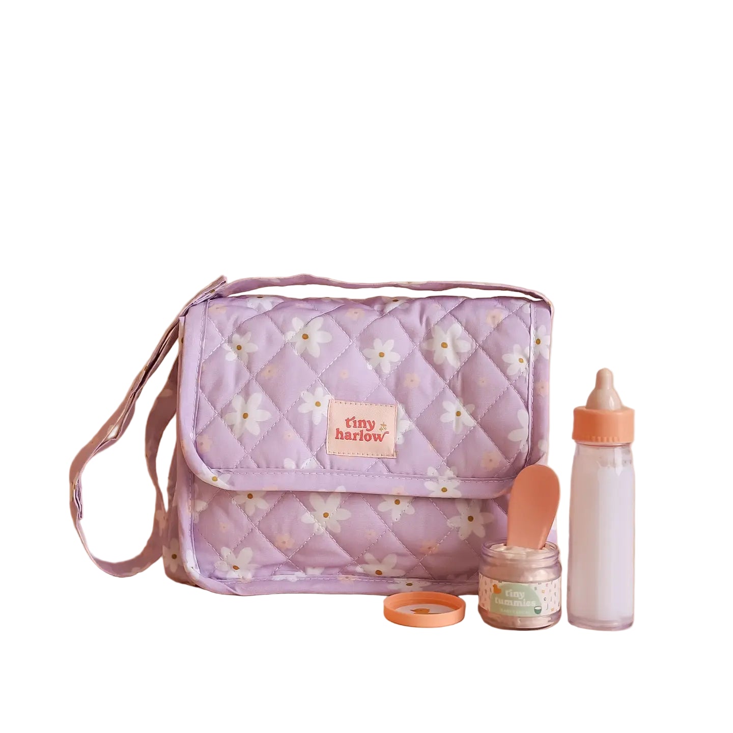 Tiny Nurturers Set | Lilac Daisy