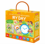 My Day Sticker & Activity Kit by Sassi Arts & Crafts