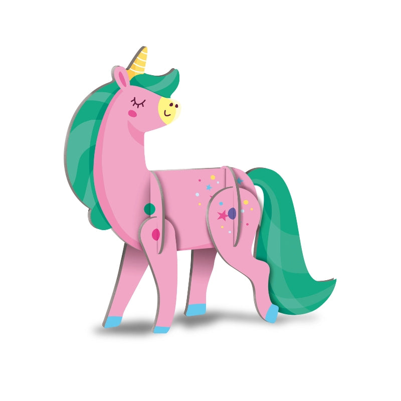 Mega Unicorns Activity Box by Sassi Arts & Crafts