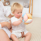 Nurturing Thoughtful Play (7-9m) Playground Box - Living Textiles
