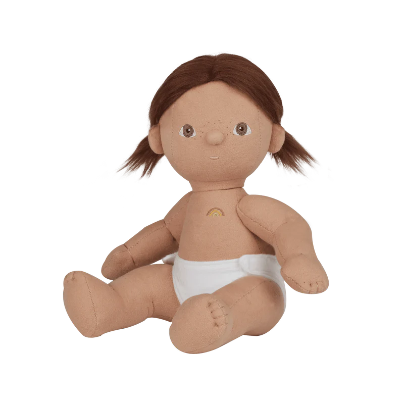 Dottie Dinkum Doll - Olli Ella
