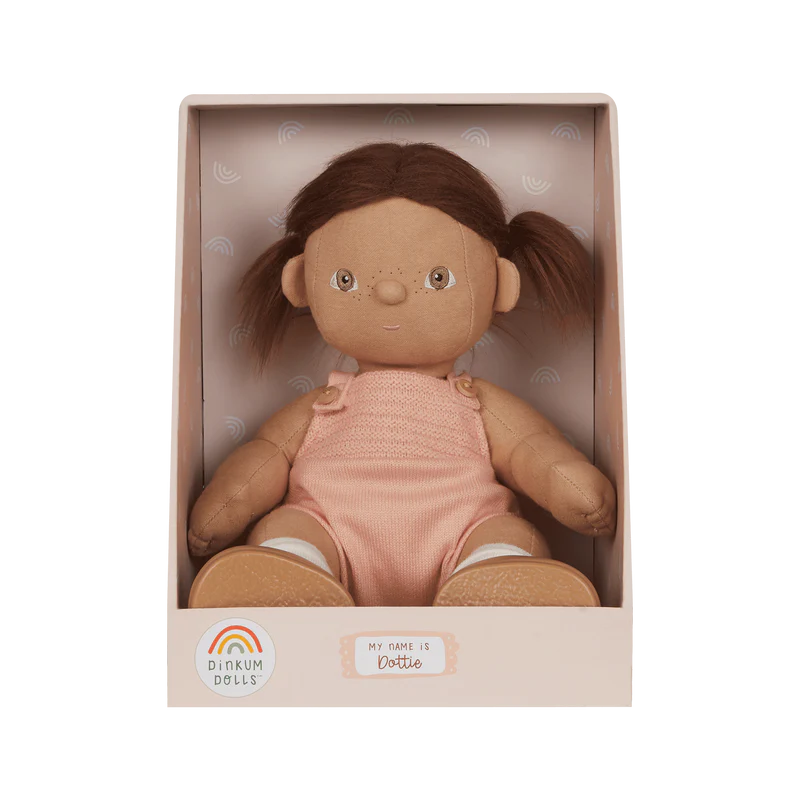 Dottie Dinkum Doll - Olli Ella