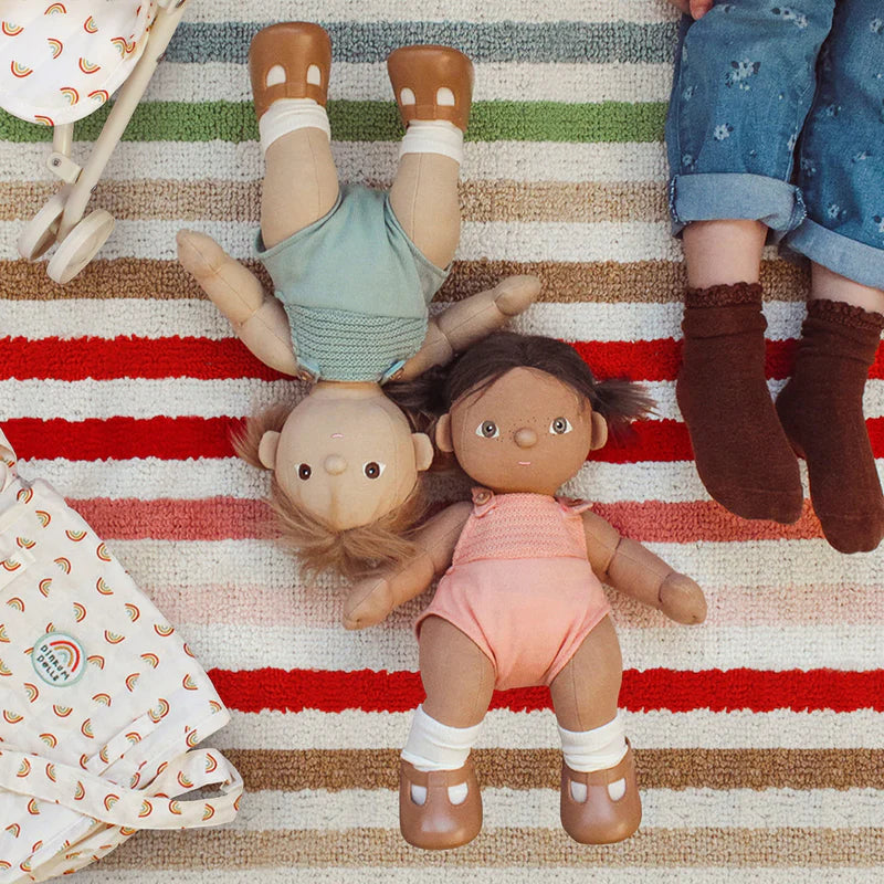 Dottie Dinkum Doll - Olli Ella
