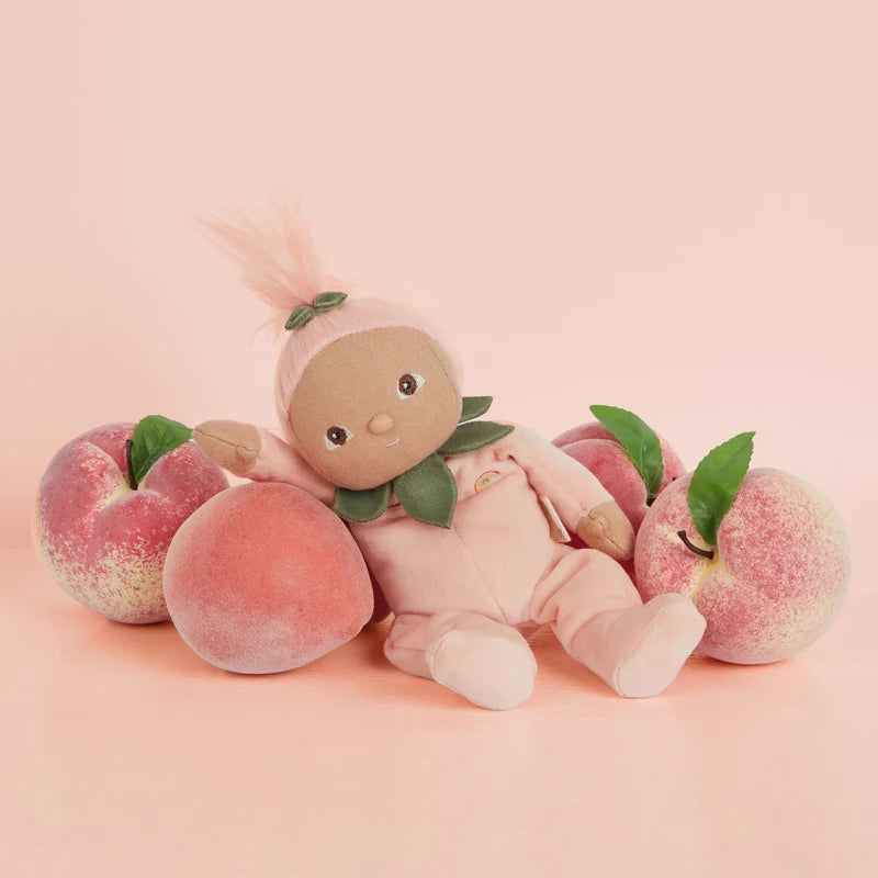 Peggy Peach Dinky Dinkum Doll - Olli Ella