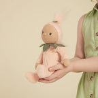 Peggy Peach Dinky Dinkum Doll - Olli Ella