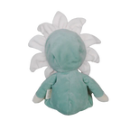 Lily Dinky Dinkum doll back view flower hood