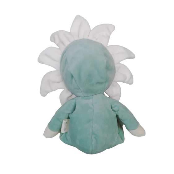 Lily Dinky Dinkum doll back view flower hood