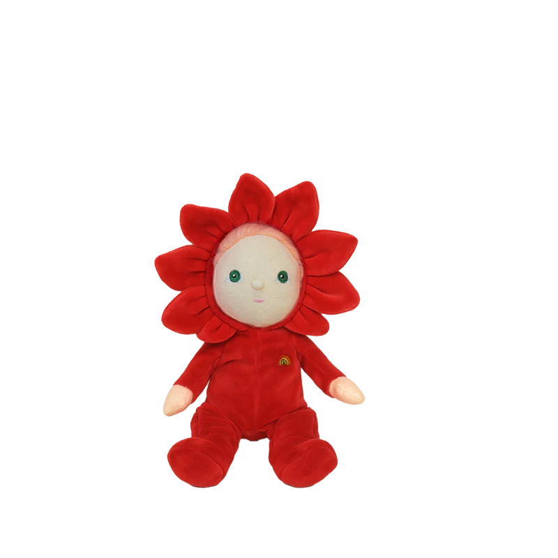 Rose Dinky Dinkum Doll - Olli Ella