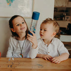 Blue DIY Calm Down Bottle - Jellystone Designs