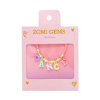Pink Bead Necklace - Dance