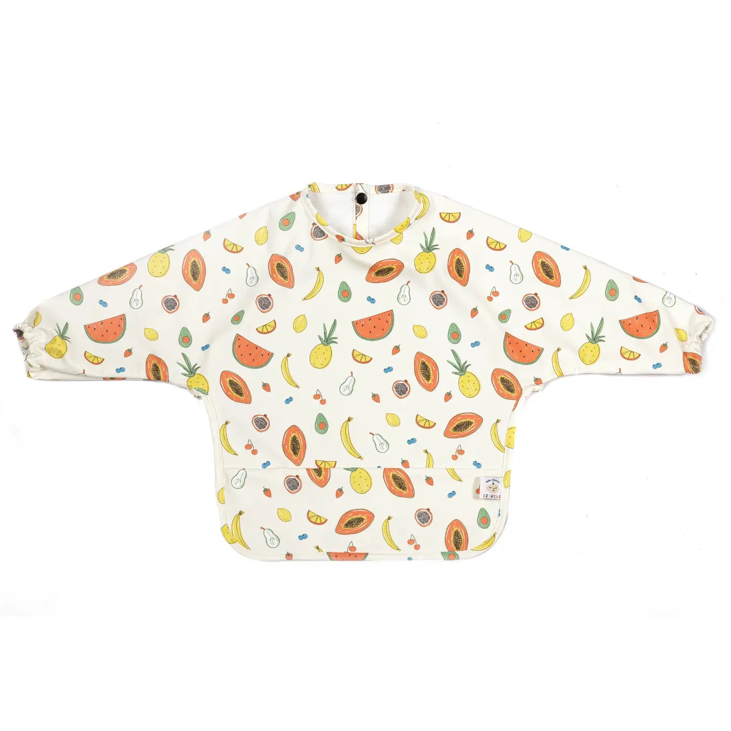 Smock Bib | Clementine