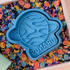 Uranus Planet Stamp & Cutter - Playsense