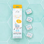 Glo Pal Cube Party Pal water activated light up cubes by Jellystone Designs
