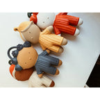 Blueberry Mini Baby Natural Rubber Doll – We Are Gommu