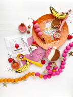 Ice-Cream Sundae Playdough Kit - Earth Grown KidDoughs