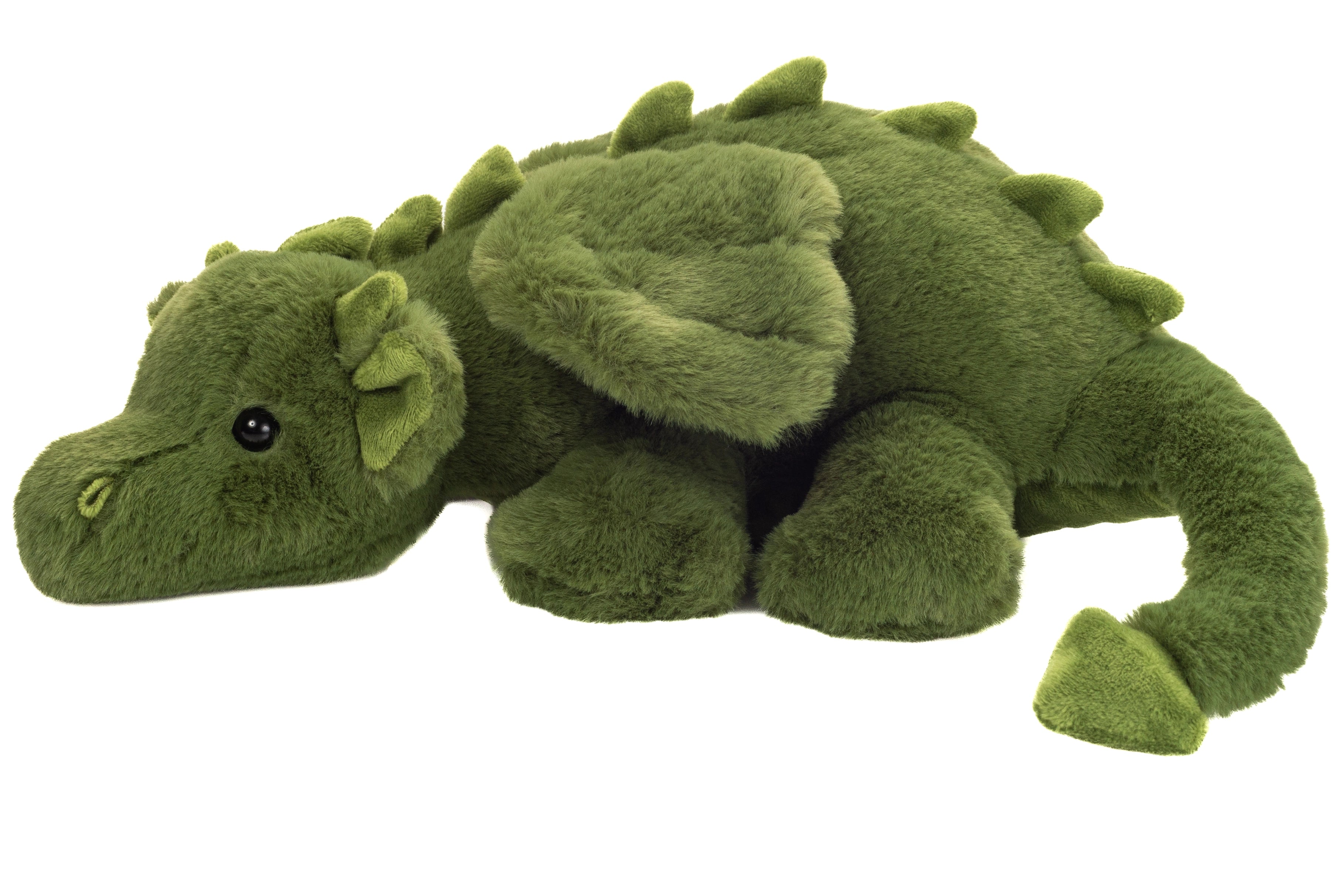 Cleo Dragon Plush Toy - Teddy Hermann