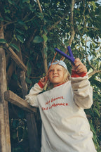 Little Menace REVERSIBLE 2-in-1 Long Sleeve Tee - Lokal Folk