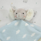 Elephant Snuggle Comforter - Living Textiles