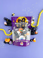 Haunted House Halloween Playdough Kit - Earth Grown KidDoughs