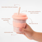 Chino Club | Babychino Cups | 4oz