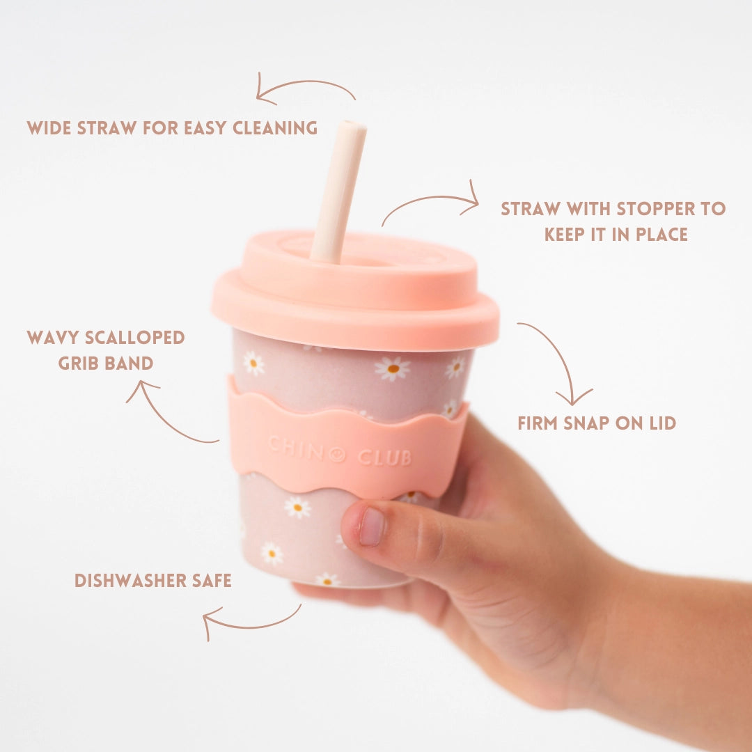 Babychino Cups | 4oz