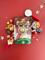 Pizzeria Playdough Kit - Earth Grown KidDoughs