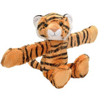 wild republic plush snap band tiger