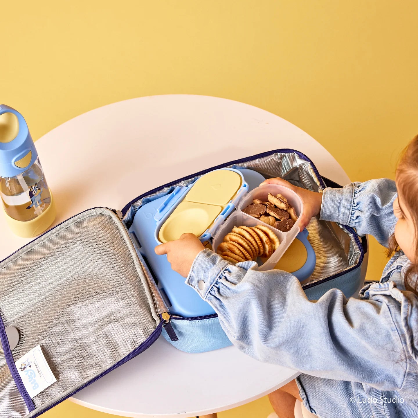 Insulated Lunchbag | Bluey