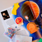 Jupiter Planet Stamp & Cutter - Playsense