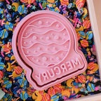 Mercury Planet Stamp & Cutter - Playsense