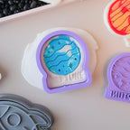 Neptune Planet Stamp & Cutter - Playsense