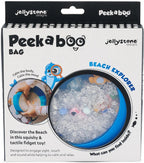 Beach Peek-a-Boo Sensory Bag - Jellystone Designs
