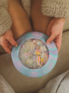 Unicorn Peek-a-Boo Sensory Bag - Jellystone Designs