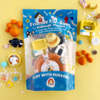 Friends Fur-ever Sensory Playdough Kit - Earth Grown KidDoughs