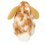 Light Brown/White Lop Bunny Plush Toy - Teddy Hermann