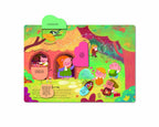 Three Little Pigs: Peek a Flap Fairy Tales - Gemma Román