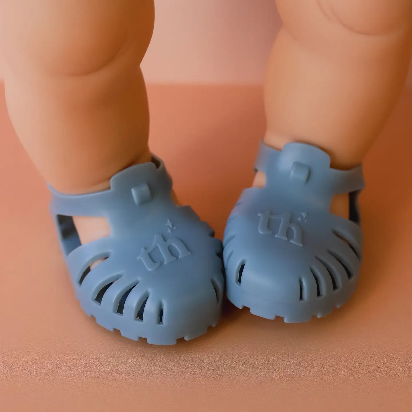Tiny Tootsies | Dolls Jelly Sandals